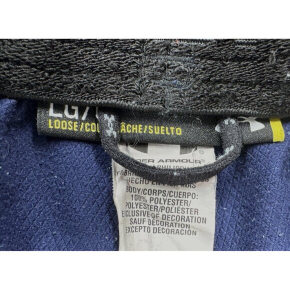 Auburn Tigers Under Armour Track Pants Jacket Outfit Mens Large Matching Set - Picture 5 of 16